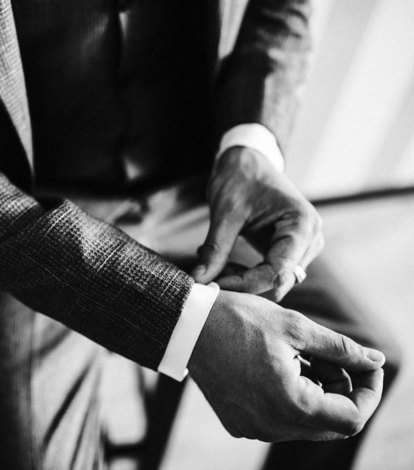 Laatste fit en pick-up