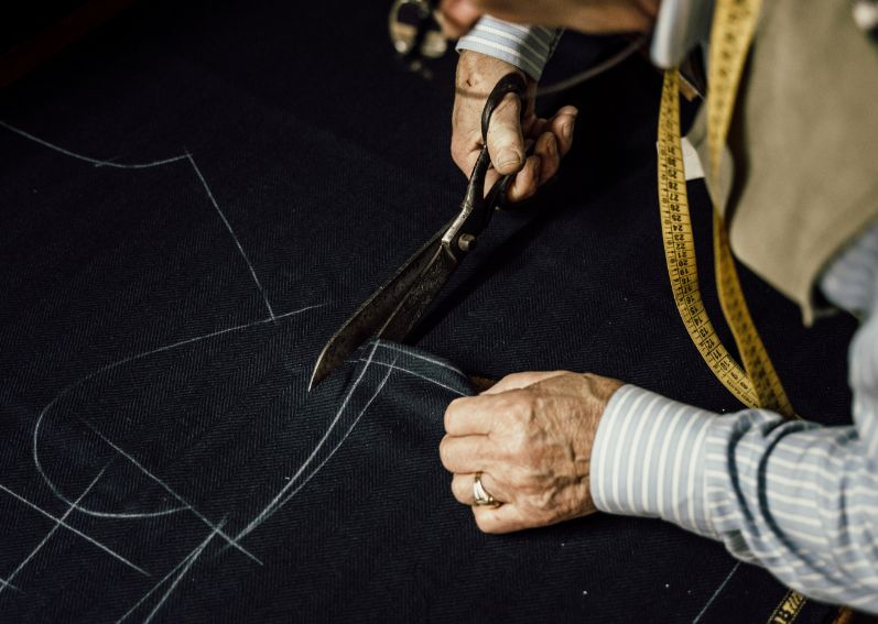 Vervaardigen en eerste pasafspraak